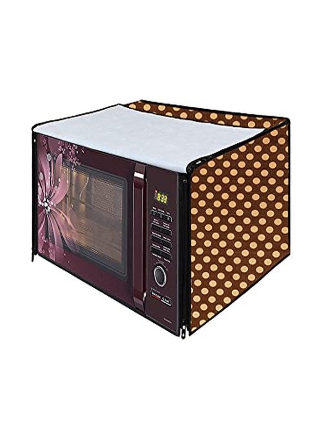 Nitasha Waterproof Dust-Proof Microwave Oven Cover for AmazonBasics 20 L Solo - Image 2